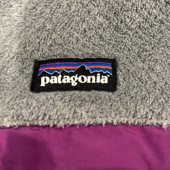 Woman’s patagonia fleece pullover - Picture 4 of 4